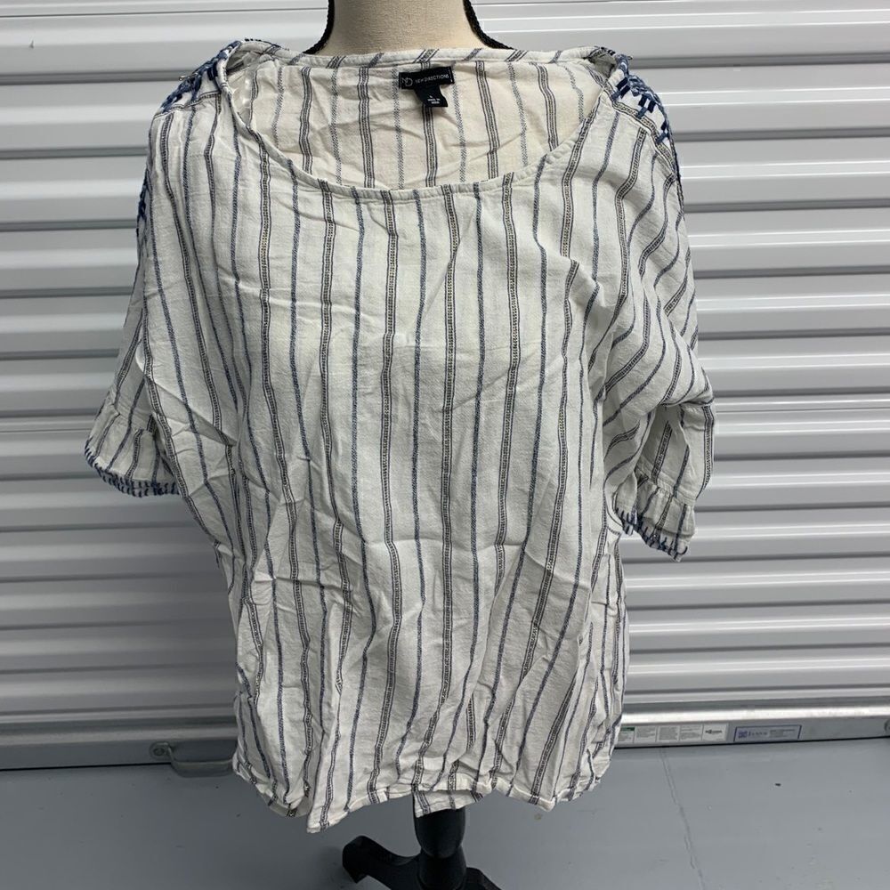 New Directions Top 